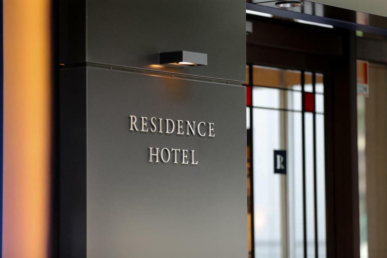 Residence Hotel Hakata 10 Fukuoka  Bagian luar foto
